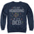 Dungeons And Dragons - It's Not Hoarding Adult Crewneck Sweatshirt