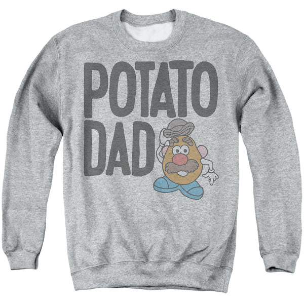 Mr Potato Head - Potato Dad Adult Crewneck Sweatshirt