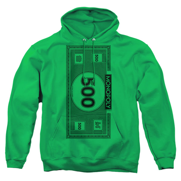 Monopoly - Big Bank Adult Pullover Hoodie