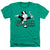 Monopoly - Big Bank Adult Regular Fit Heather Short Sleeve