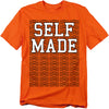 Monopoly - Self Made Adult Regular Fit Short Sleeve