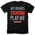 Monopoly - My Friends Adult Regular Fit Heather Short Sleeve