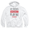 Monopoly - My Friends Adult Pullover Hoodie