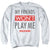 Monopoly - My Friends Adult Crewneck Sweatshirt