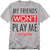 Monopoly - My Friends Adult Regular Fit Short Sleeve