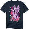My Little Pony Tv - Girl Magic Adult Regular Fit Short Sleeve