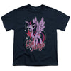 My Little Pony Tv - Girl Magic Youth Short Sleeve