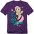 My Little Pony Tv - Be Kind Adult Regular Fit Short Sleeve