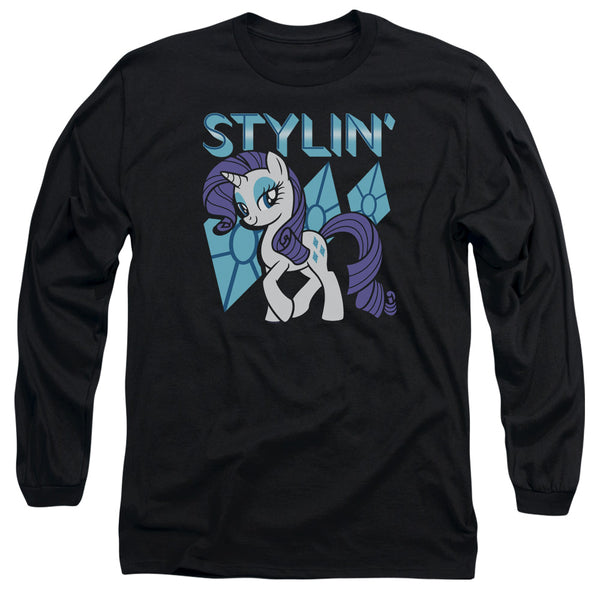 My Little Pony Tv - Stylin Adult Long Sleeve