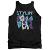 My Little Pony Tv - Stylin Adult Tank Top