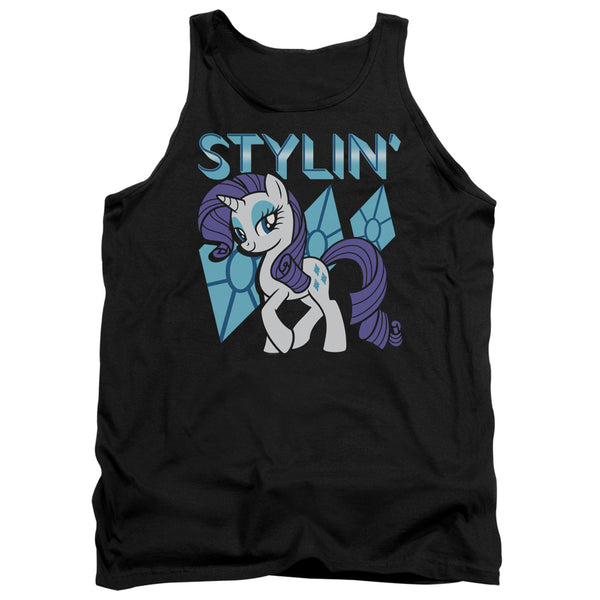 My Little Pony Tv - Stylin Adult Tank Top