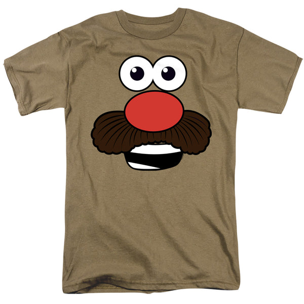 Mr Potato Head - Big PotatoAdult Regular Fit Short Sleeve