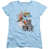 My Little Pony Tv - Girl Power Women's Short Sleeve