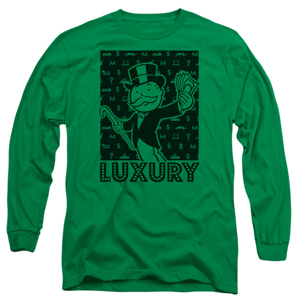 Monopoly - Luxury Adult Long Sleeve