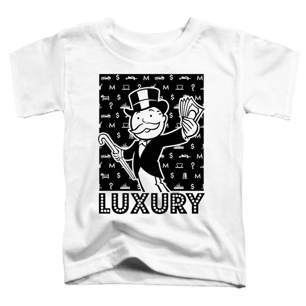 Monopoly - Luxury Toddler Short Sleeve
