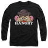 Mr Potato Head - Hangry Adult Long Sleeve