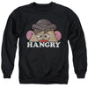 Mr Potato Head - Hangry Adult Crewneck Sweatshirt