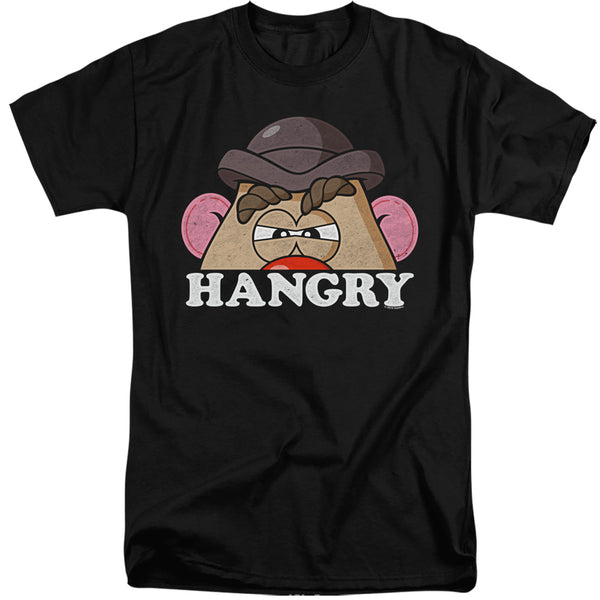 Mr Potato Head - Hangry Adult Tall Fit Short Sleeve