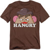 Mr Potato Head - Hangry Adult Regular Fit Short Sleeve