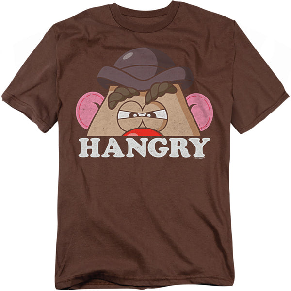 Mr Potato Head - Hangry Adult Regular Fit Short Sleeve