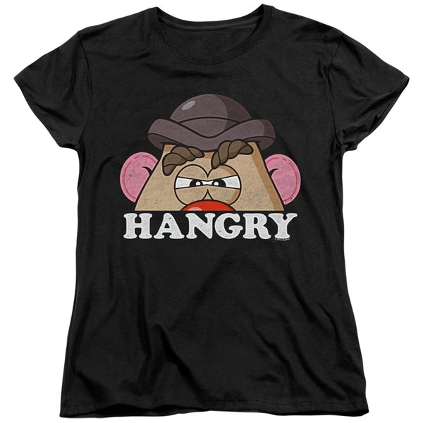 Mr Potato Head - Hangry Women's Short Sleeve
