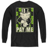 Monopoly - Pay Me L - S Youth