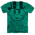 Monopoly - Money Adult Regular Fit Heather Short Sleeve