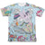 My Little Pony Tv - Pony Comic Adult Regular Fit Short Sleeve 65 - 35 Poly - Cotton