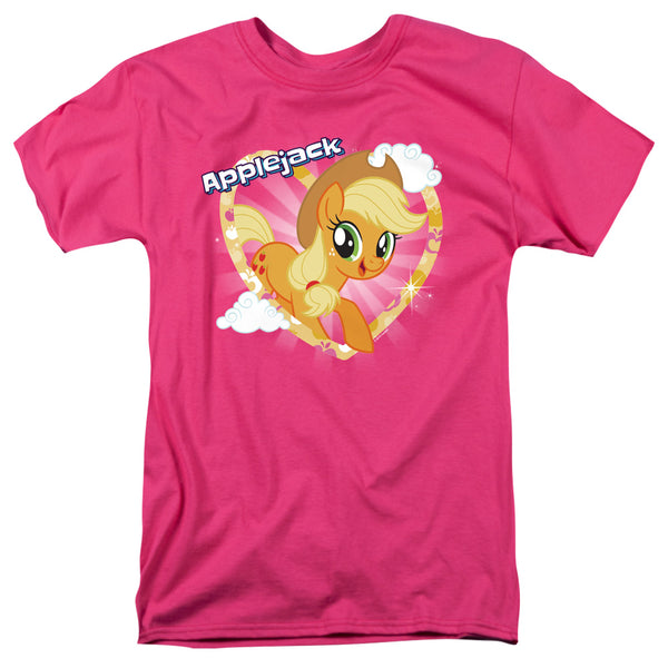 My Little Pony Tv - Applejack Adult Regular Fit Short Sleeve