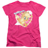 My Little Pony Tv - Applejack Women's Short Sleeve