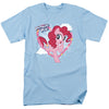 My Little Pony Tv - Pinkie Pie Adult Regular Fit Short Sleeve