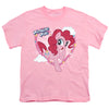 My Little Pony Tv - Pinkie Pie Youth Short Sleeve