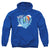 My Little Pony Tv - Rainbow Dash Adult Pullover Hoodie