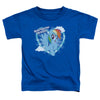 My Little Pony Tv - Rainbow Dash Toddler Short Sleeve