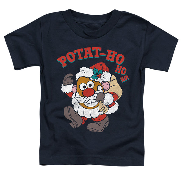 Mr Potato Head - Ho Ho Ho Toddler Short Sleeve