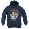 Mr Potato Head - Ho Ho Ho Youth Hooded Sweatshirt
