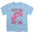 My Little Pony Retro - Messy Hair Youth Short Sleeve