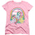 My Little Pony Retro - Under The Rainbow Women's Short Sleeve
