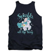 My Little Pony Retro - Sparkle All The Way Adult Tank Top