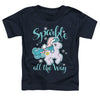 My Little Pony Retro - Sparkle All The Way Toddler Short Sleeve