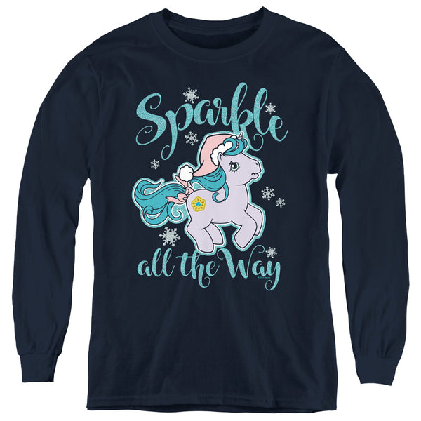 My Little Pony Retro - Sparkle All The Way L - S Youth