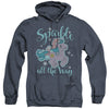 My Little Pony Retro - Sparkle All The Way 2 Adult Heather Hoodie