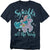 My Little Pony Retro - Sparkle All The Way 2 Adult Regular Fit Short Sleeve