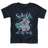 My Little Pony Retro - Sparkle All The Way 2 Toddler Short Sleeve