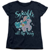 My Little Pony Retro - Sparkle All The Way 2 Women's Short Sleeve