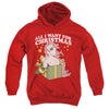 My Little Pony Retro - All I Want Youth Hooded Sweatshirt
