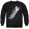 My Little Pony Retro - Be Awesome Adult Crewneck Sweatshirt
