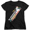 My Little Pony Retro - Be Awesome Women's Short Sleeve