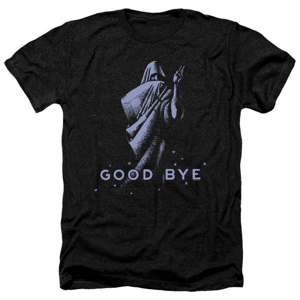 Ouija - Good Bye Adult Regular Fit Heather Short Sleeve