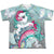 My Little Pony Retro - Believe In Dreams Youth Short Sleeve 100% Poly